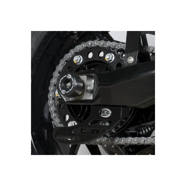 R&G Swingarm Protectors for Husqvarna Nuda 900/R (2012 onwards)